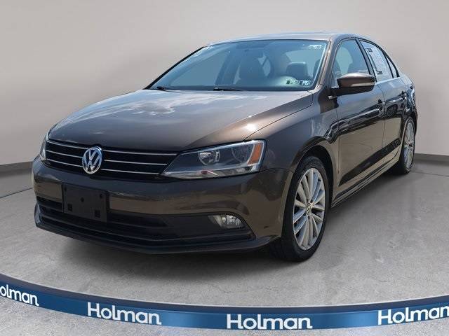 2015 Volkswagen Jetta 1.8T SE — Sedan — 121,726 mi — Fort Washington, PA