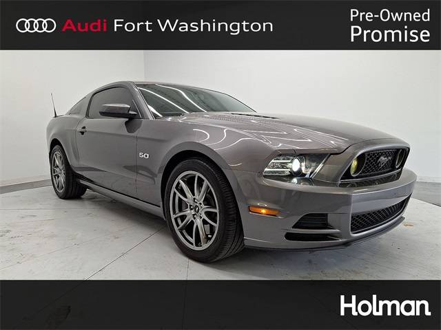 2014 Ford Mustang GT — Coupe — 42,066 mi — Fort Washington, PA