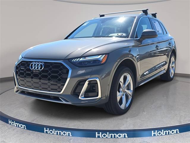 2023 Audi Q5 Prestige — SUV — 34,396 mi — Fort Washington, PA
