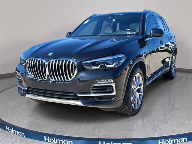 2021 BMW X5 40i — SUV — 34,200 mi — Fort Washington, PA