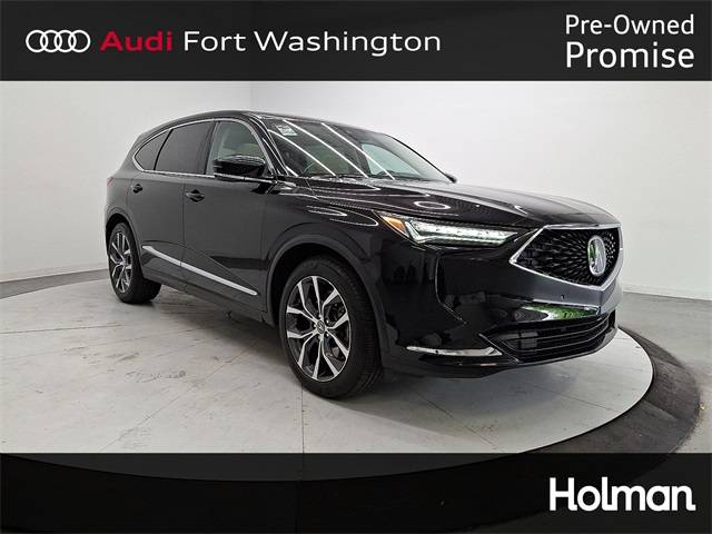 2023 Acura MDX Technology Package — SUV — 24,815 mi — Fort Washington, PA
