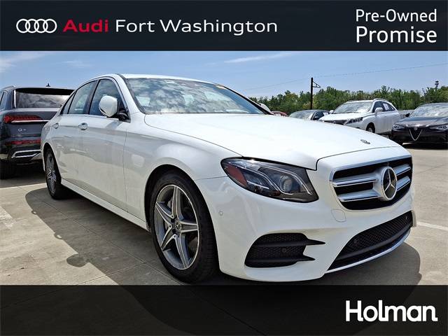 2018 Mercedes-Benz E-Class E 300 — Sedan — 30,346 mi — Fort Washington, PA