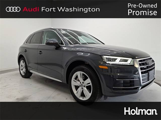 2018 Audi Q5 Premium Plus — SUV — 62,173 mi — Fort Washington, PA