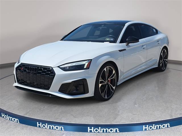 2024 Audi S5 Premium Plus — Hatchback — 23,568 mi — Fort Washington, PA