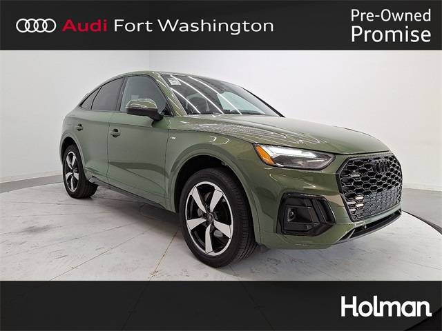2022 Audi Q5 Premium Plus — SUV — 29,792 mi — Fort Washington, PA
