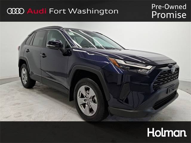 2024 Toyota RAV4 XLE — SUV — 23,003 mi — Fort Washington, PA