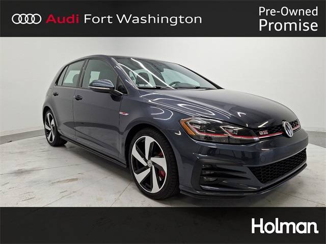 2019 Volkswagen Golf GTI SE — Hatchback — 47,383 mi — Fort Washington, PA