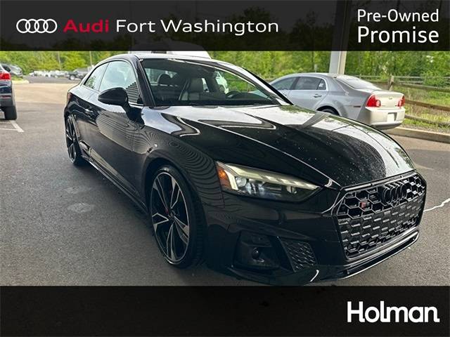 2022 Audi S5 Premium Plus — Coupe — 22,393 mi — Fort Washington, PA