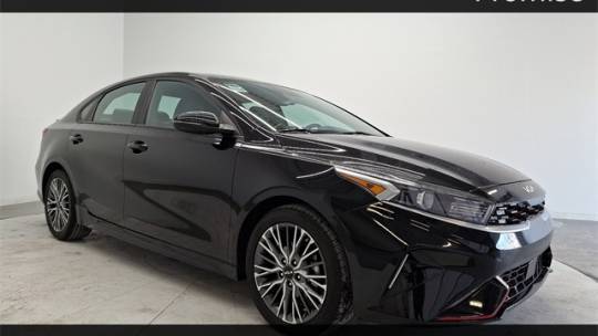2022 Kia Forte GT-Line — Sedan — 13,410 mi — Fort Washington, PA