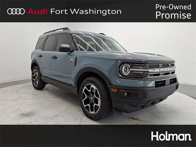 2022 Ford Bronco Sport Big Bend — SUV — 35,813 mi — Fort Washington, PA
