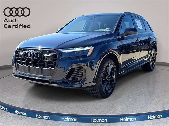 2025 Audi Q7 Premium Plus — SUV — 10,440 mi — Fort Washington, PA