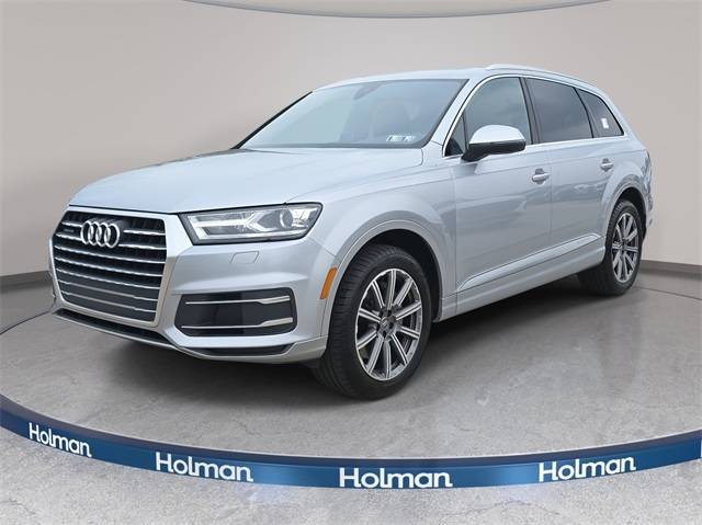2018 Audi Q7 Premium Plus — SUV — 124,809 mi — Fort Washington, PA