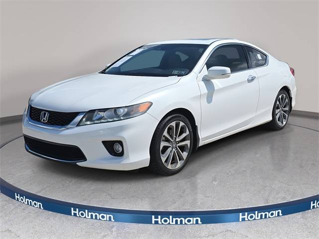 2013 Honda Accord EX-L V6 — Coupe — 113,952 mi — Fort Washington, PA