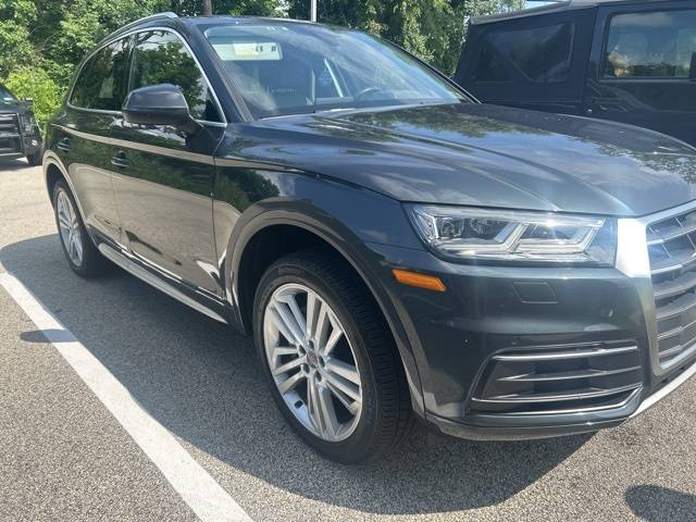 2018 Audi Q5 Premium Plus — SUV — 61,529 mi — Fort Washington, PA