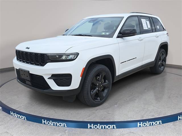 2023 Jeep Grand Cherokee Altitude — SUV — 33,524 mi — Fort Washington, PA