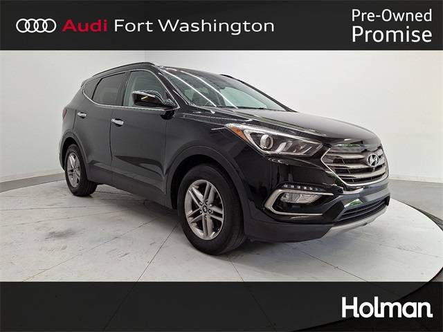 2017 Hyundai Santa Fe Sport Base — SUV — 83,185 mi — Fort Washington, PA