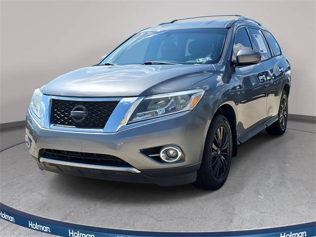 2015 Nissan Pathfinder SV — SUV — 94,213 mi — Fort Washington, PA
