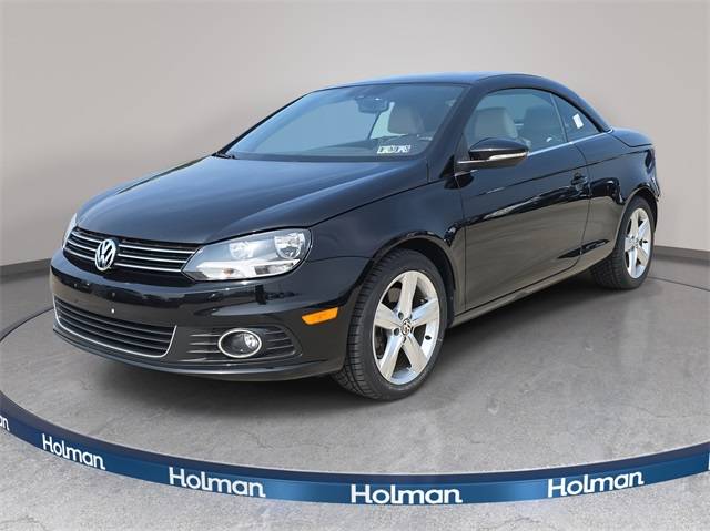 2012 Volkswagen Eos Executive — Convertible — 94,792 mi — Fort Washington, PA
