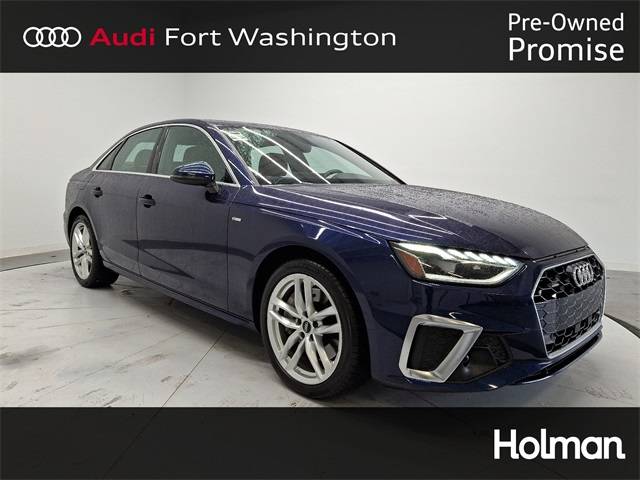 2020 Audi A4 Premium Plus — Sedan — 71,620 mi — Fort Washington, PA
