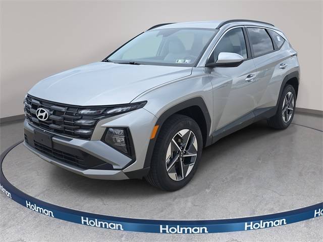 2025 Hyundai Tucson SEL — SUV — 1,440 mi — Fort Washington, PA