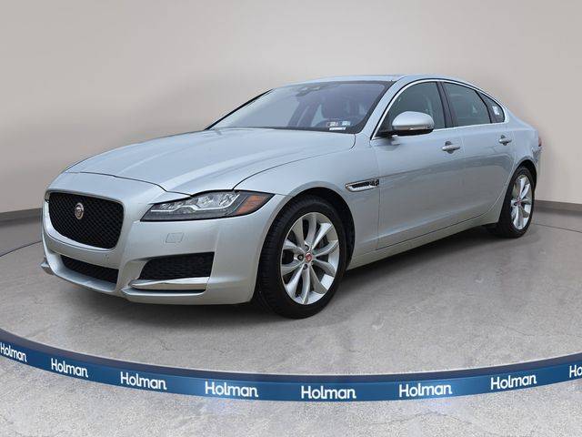 2018 Jaguar XF Premium