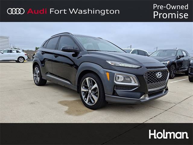 2018 Hyundai Kona Limited — SUV — 111,807 mi — Fort Washington, PA