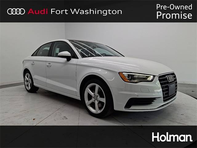 2015 Audi A3 Premium — Sedan — 39,723 mi — Fort Washington, PA