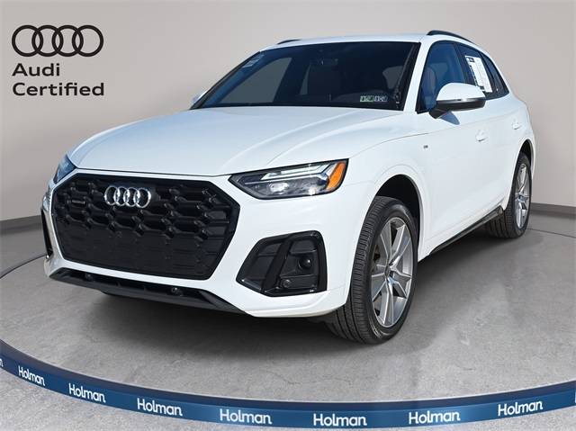 2025 Audi Q5 Premium — SUV — 10,349 mi — Fort Washington, PA