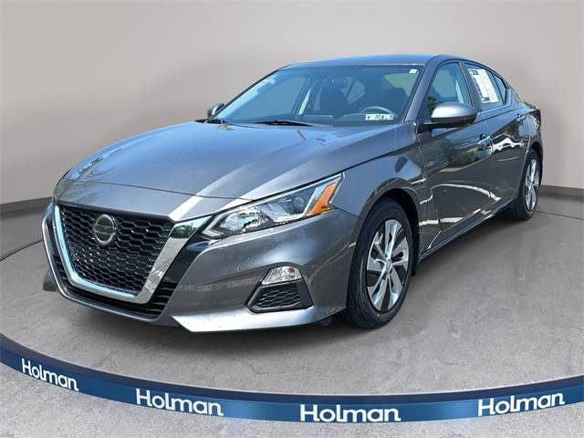 2019 Nissan Altima S — Sedan — 28,861 mi — Fort Washington, PA