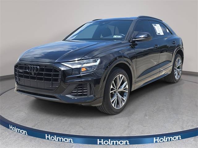 2021 Audi Q8 Premium — SUV — 40,376 mi — Fort Washington, PA