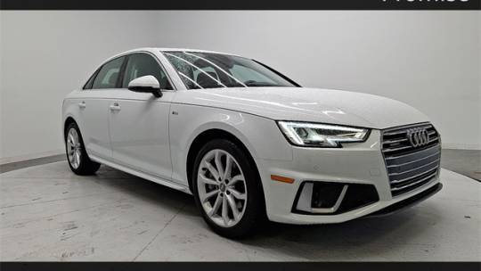 2019 Audi A4 quattro Premium Plus 45 TFSI