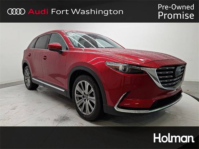 2023 Mazda CX-9 Signature — SUV — 50,259 mi — Fort Washington, PA