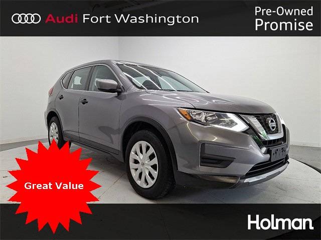2017 Nissan Rogue S — SUV — 108,110 mi — Fort Washington, PA