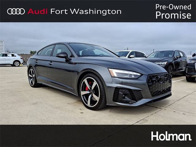 2024 Audi A5 S line Premium Plus — Hatchback — 1,455 mi — Fort Washington, PA