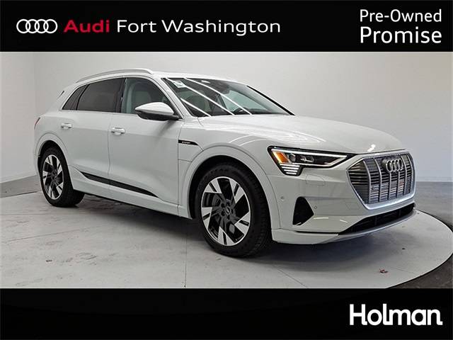 2022 Audi e-tron Premium Plus — SUV — 13,130 mi — Fort Washington, PA