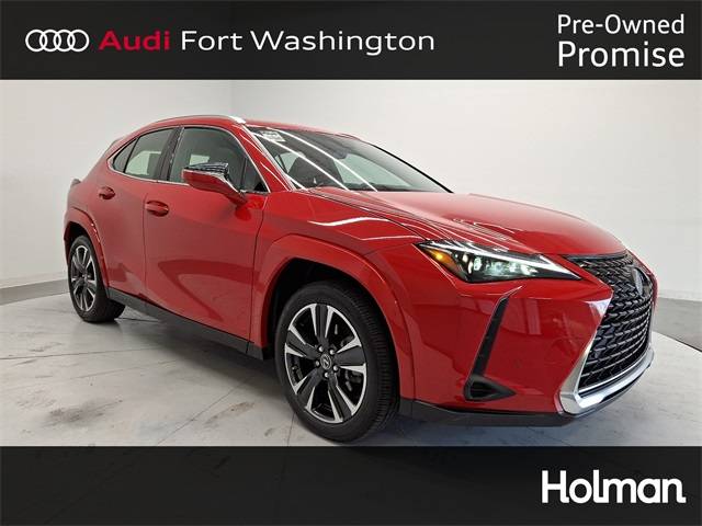 2023 Lexus UX UX 250h Premium — SUV — 21,462 mi — Fort Washington, PA