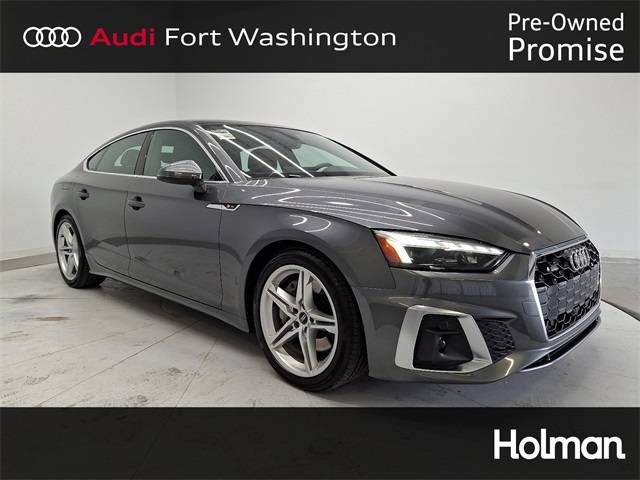 2021 Audi A5 Premium Plus — Hatchback — 44,628 mi — Fort Washington, PA