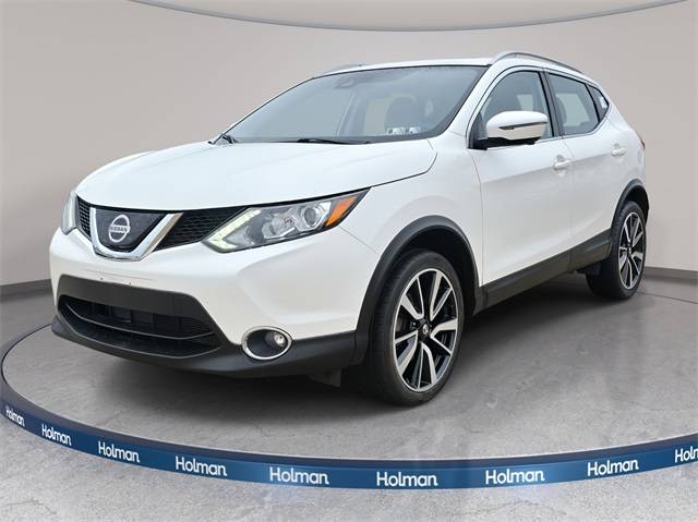 2019 Nissan Rogue Sport SL — SUV — 48,235 mi — Fort Washington, PA