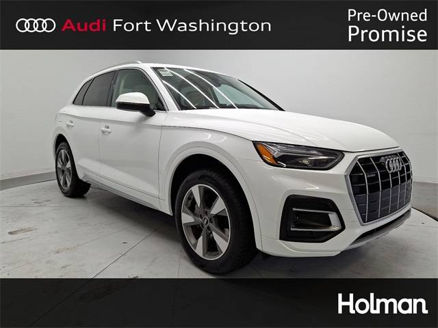 2022 Audi Q5 Premium — SUV — 15,915 mi — Fort Washington, PA