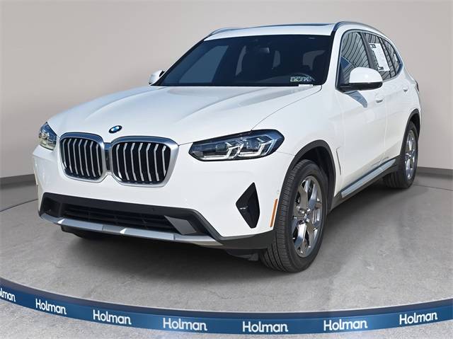 2024 BMW X3 30i — SUV — 7,669 mi — Fort Washington, PA