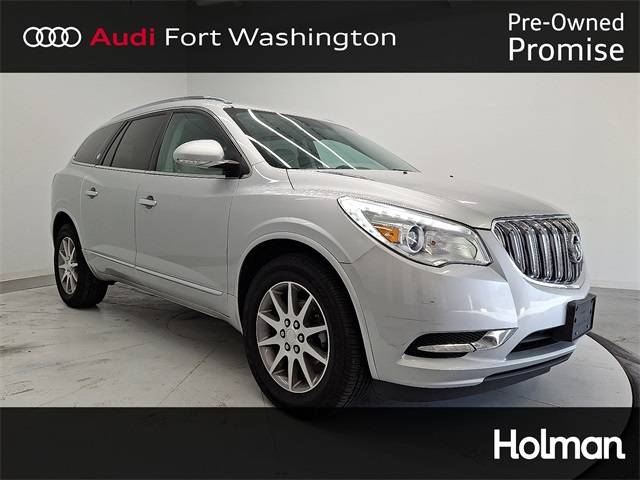 2015 Buick Enclave Leather — SUV — 136,373 mi — Fort Washington, PA