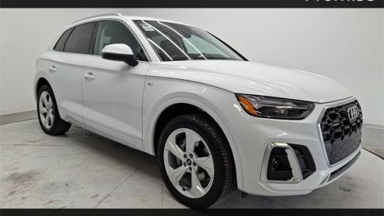 2024 Audi Q5 Premium Plus — SUV — 7,815 mi — Fort Washington, PA