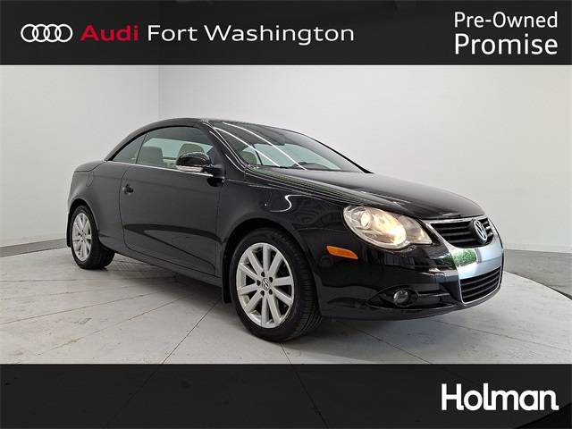 2007 Volkswagen Eos 2.0T — Convertible — 84,990 mi — Fort Washington, PA