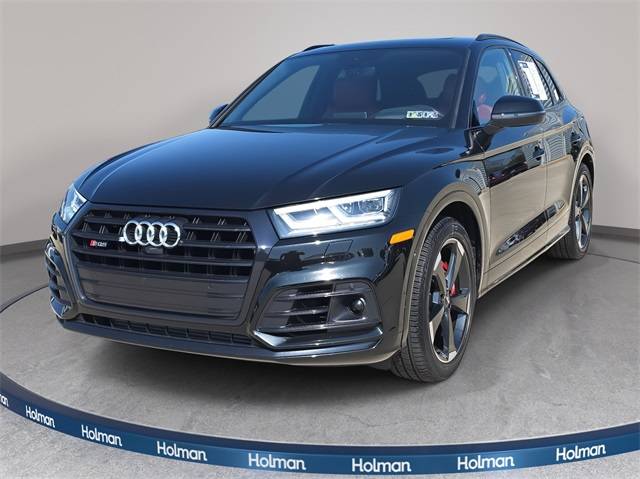 2019 Audi SQ5 Prestige — SUV — 89,154 mi — Fort Washington, PA