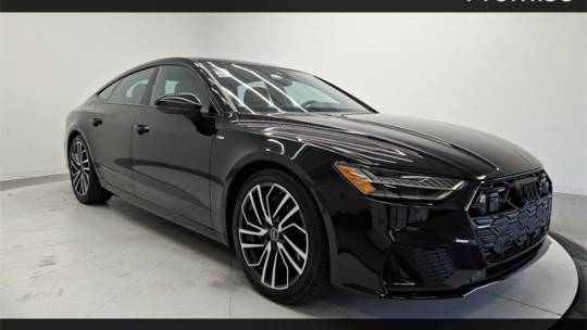 2024 Audi A7 Premium Plus — Hatchback — 7,193 mi — Fort Washington, PA