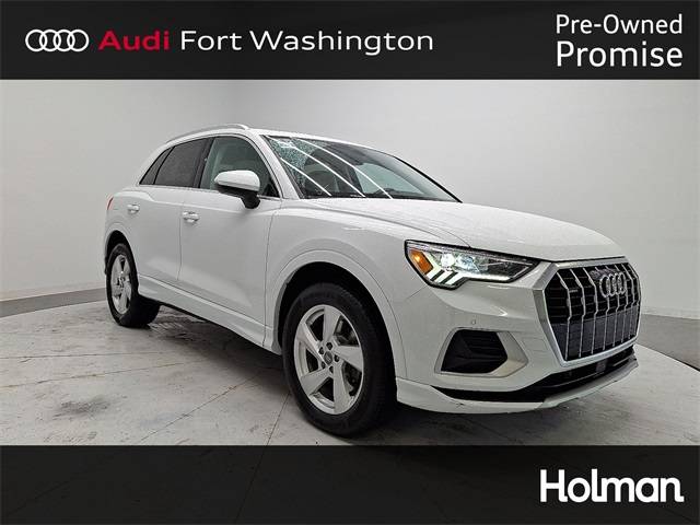 2020 Audi Q3 Premium Plus — SUV — 44,717 mi — Fort Washington, PA