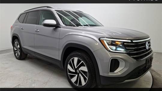 2024 Volkswagen Atlas SE with Technology — SUV — 21,714 mi — Fort Washington, PA