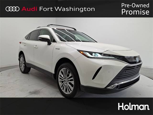 2021 Toyota Venza XLE — SUV — 81,394 mi — Fort Washington, PA