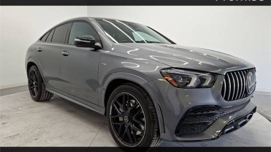2021 Mercedes-Benz GLE AMG GLE 53 — SUV — 47,834 mi — Fort Washington, PA