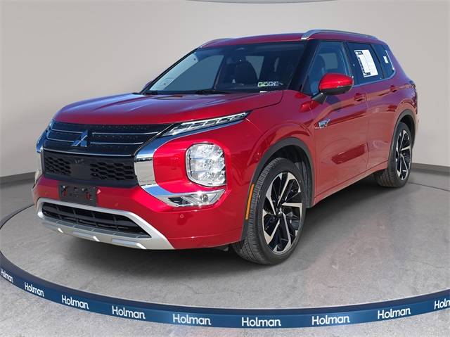 2024 Mitsubishi Outlander Plug-In Hybrid SEL — SUV — 33,640 mi — Fort Washington, PA